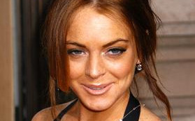 Lindsay Lohan już wyszła z więzienia!