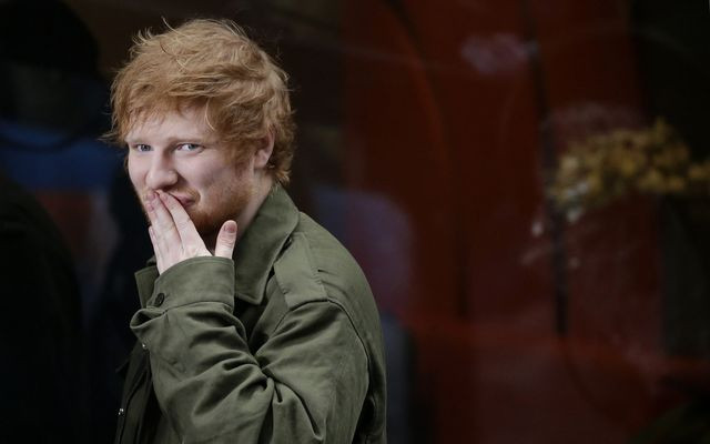 Calvin Harris do Eda Sheerana: PI**RZ SIĘ! (Twitter)