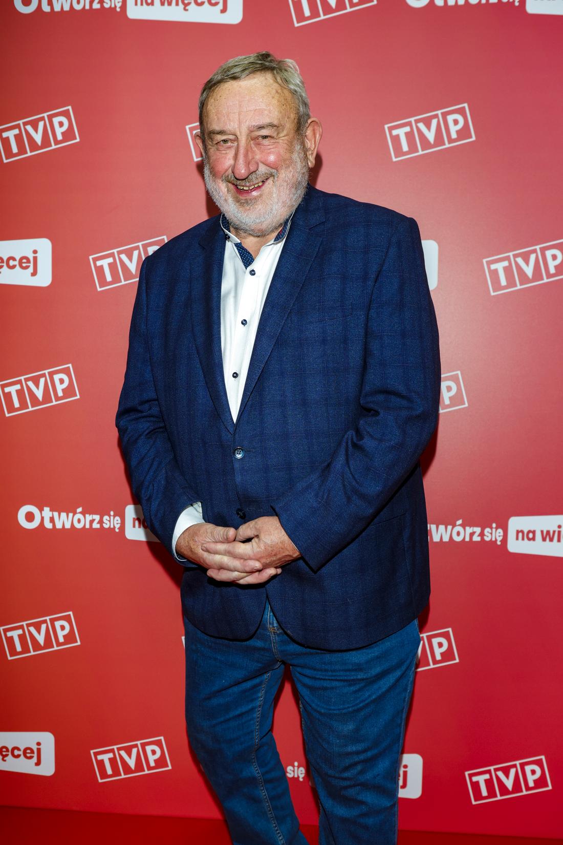 Tadeusz Drozda, fot. KAPiF