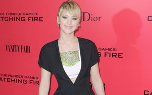 Jennifer Lawrence ogląda Keeping Up With The Kardashians