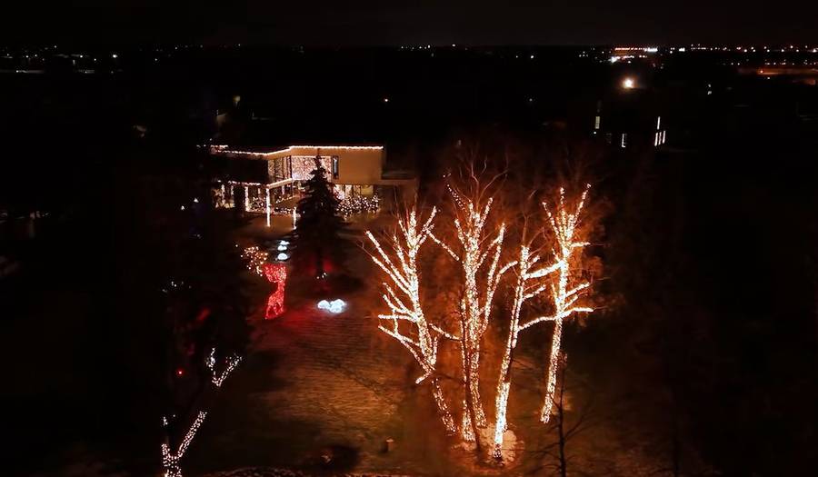 Klaudia Halejcio dom/YouTube/Klaudia Halejcio