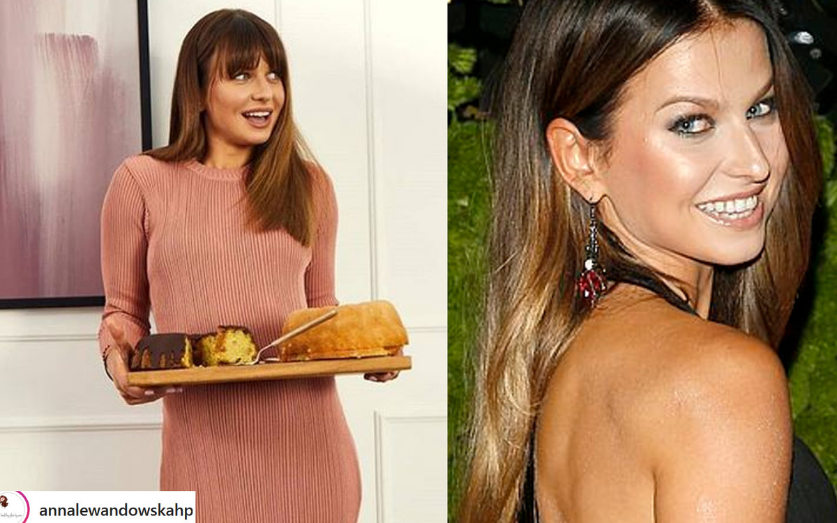 Anna Lewandowska skomentowała plotki o CIĄŻY i pokazała BRZUCH