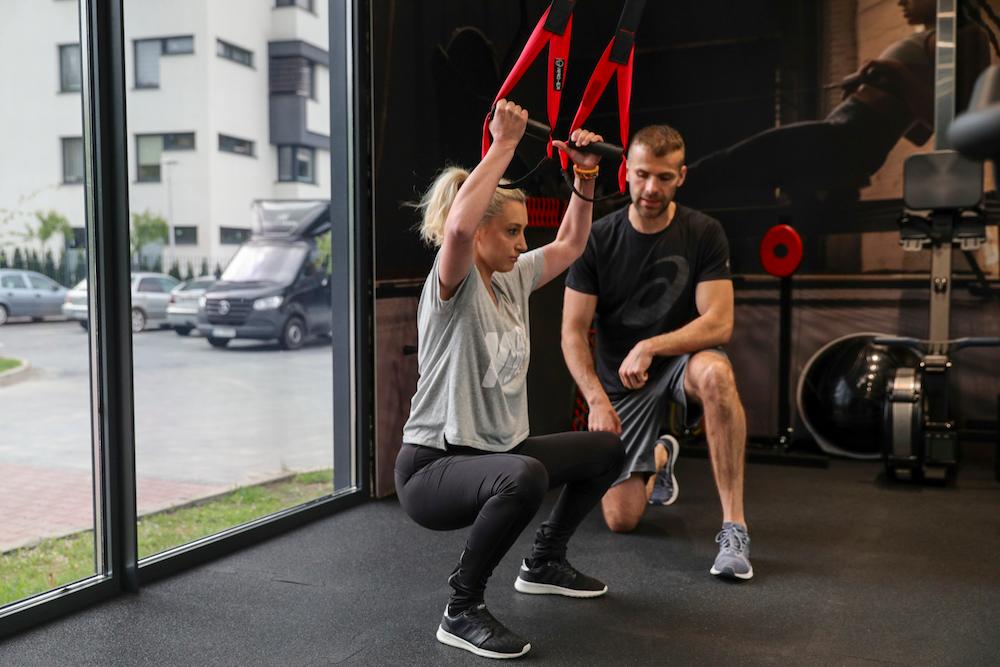 Justyna Żyła. Fot. AKPA