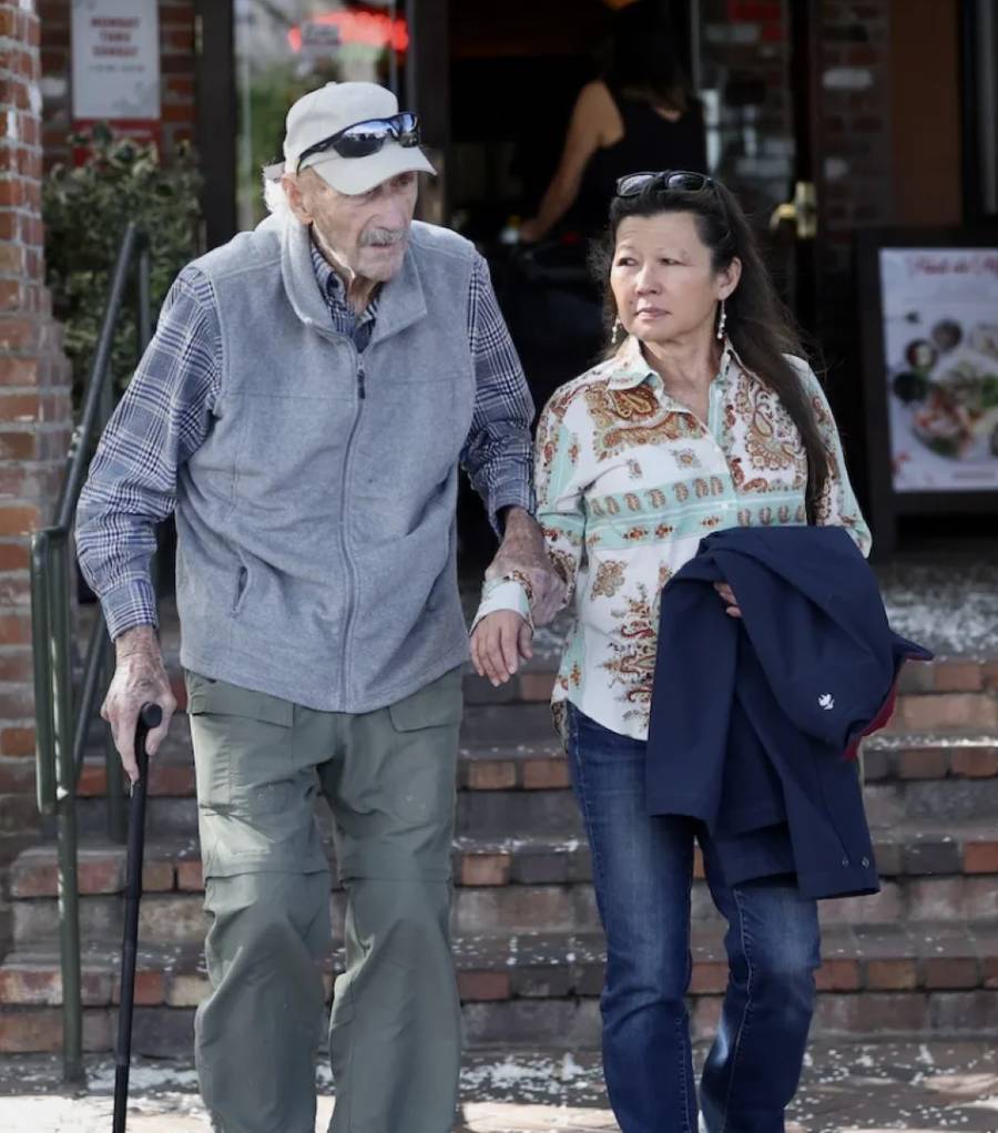 Niecodzienne zjawisko w posiadłości nieżyjącego Hackmana i jego żony! Wyszło w jakich warunkach żyli