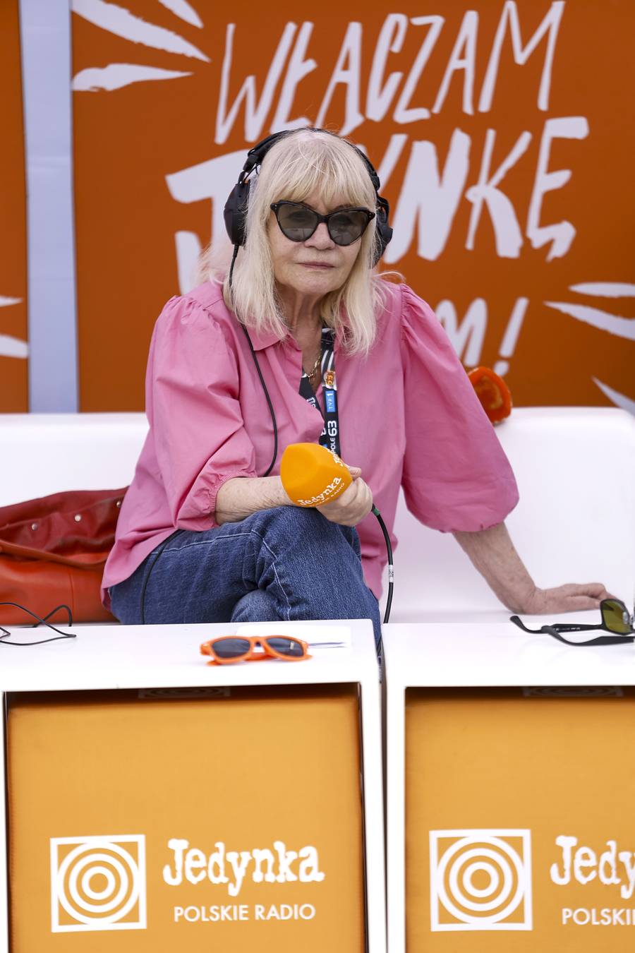 Maria Szabłowska, fot. AKPA