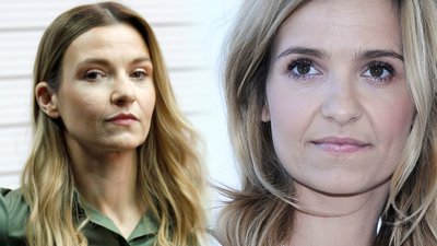 Ojciec Joanny Koroniewskiej pożalił się na córkę w wywiadzie. Aktorka odpowiada mu w MOCNYCH słowach