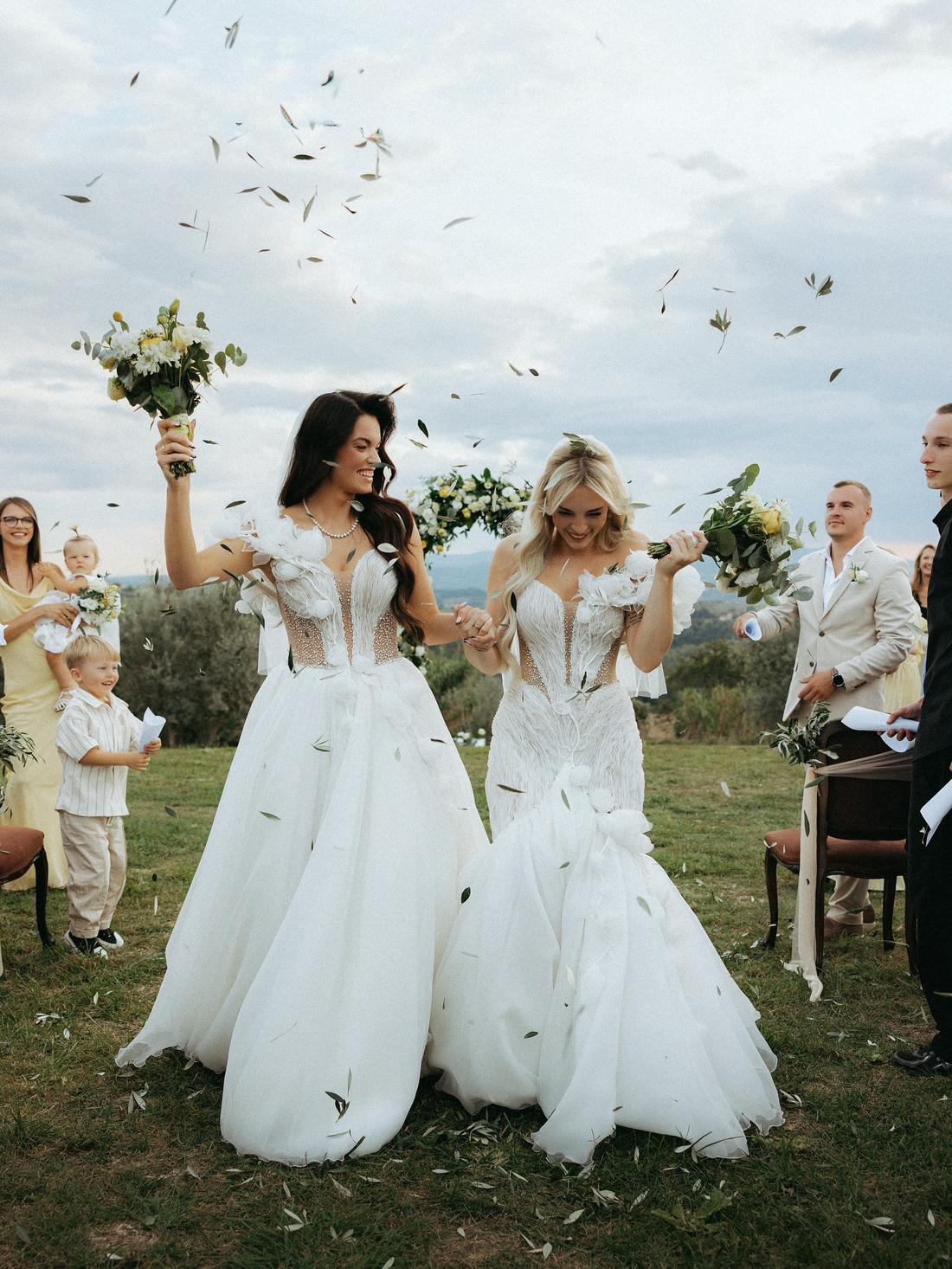 Agnieszka Skrzeczkowska i Karolina Brzuszczyńska, fot. Instagram