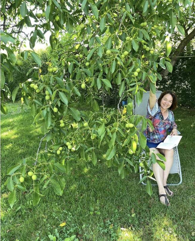 Ewa Drzyzga kocha spokój i naturę. Tak wygląda jej uroczy dom pod Krakowem! (FOTO)