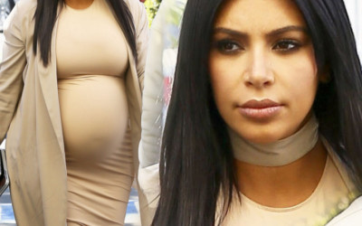 Kiedy Kim pokaże synka? Jakie imię będzie nosił maluch?