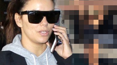 Eva Longoria pokazała się w stroju kąpielowym pierwszy raz po porodzie