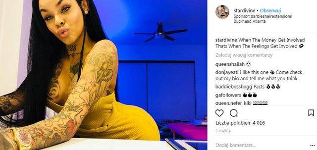 Nowa dziewczyna Roba Kardashiana wygląda jak… siostra Blac Chyny