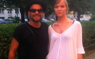 Michał Piróg o Wodziance: Dziołcha z żabim uśmiechem