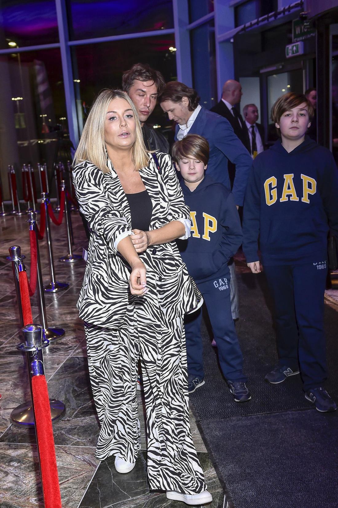 Małgorzata Rozenek-Majdan, Radosław Majdan Małgorzata Rozenek-Majdan, Radosław Majdan