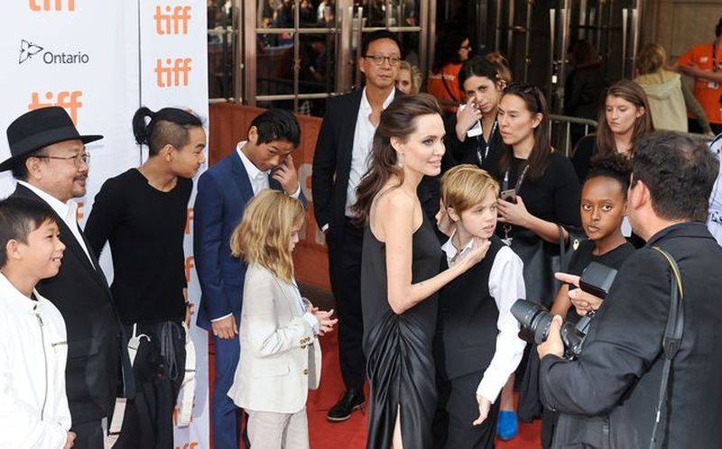 Przez TO, co zrobiła Angelina, może już więcej nie zobaczyć swoich dzieci!