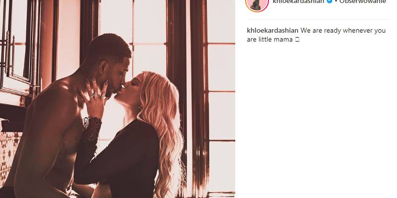 Khloe Kardashian nie może znieść TEGO u True!