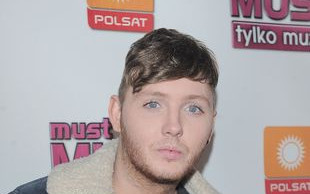 James Arthur pobity w Polsce! (FOTO)