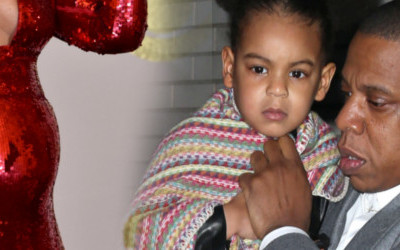 Jay Z i Beyonnce są mocno zaniepokojeni zachowaniem Blue Ivy