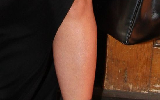 Tak Kim Kardashian prezentowała się w pierwszej ciąży