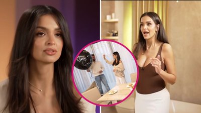 Klaudia El Dursi w DDTVN. Zdradziła, ile waży i jaki ma teraz ROZMIAR BIUSTU!