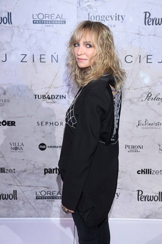 Pokaz Macieja Zienia. Marina zawitała na salony, Małgorzata Kożuchowska w różu, wyjątkowo skromna Kasia Kowalska