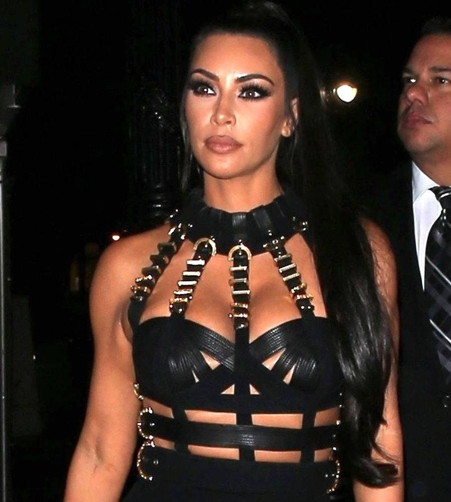 Demi Rose w seksownej stylizacji – chciała być jak Kim Kardashian?