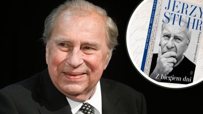 Pamiętnik Jerzego Stuhra ujrzy światło dzienne. Aktor rozliczył się z przeszłością