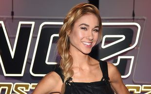 Tak Ida Nowakowska wyglądała przed zmianą fryzury: