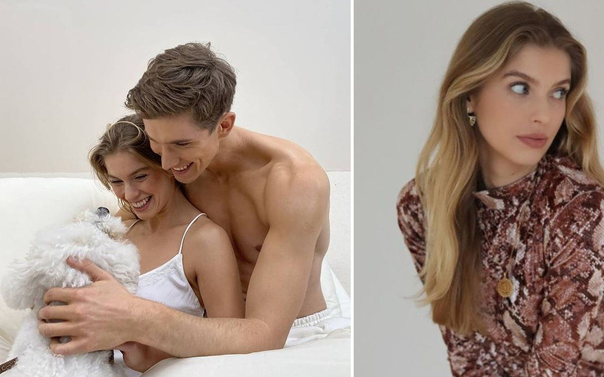 Patrycja Sobolewska i Mariusz Jakubowski z “Top Model” są PARĄ?!