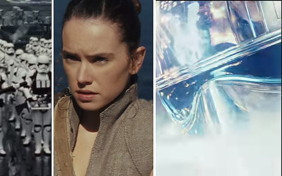 Gwiezdne wojny: Ostatni Jedi – jest nowy trailer filmu (VIDEO)