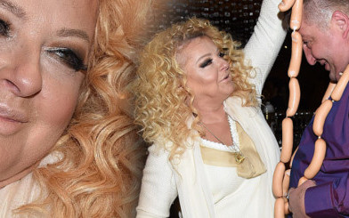 Magda Gessler będzie teraz sprzedawać… kiełbasy! (FOTO)