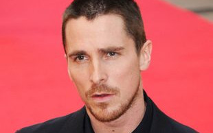 Christian Bale na sterydach?