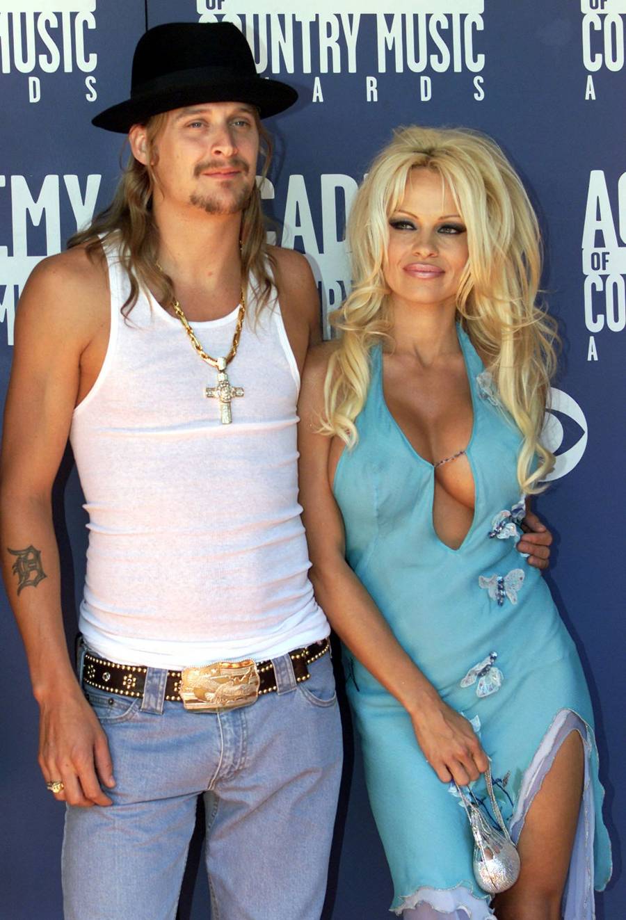 Pamela Anderson rozstała się po 12 dniach. Nie ona jest REKORDZISTKĄ