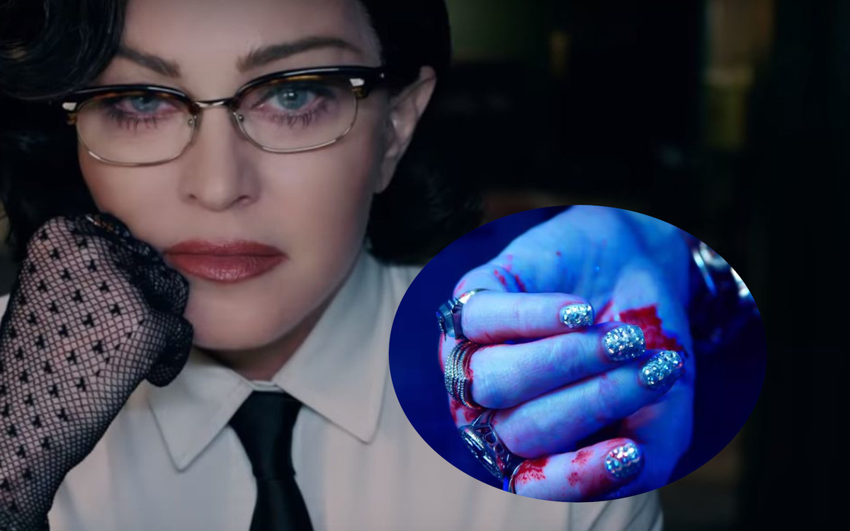 Brutalny i ostry klip Madonny God Control wywołał kontrowersje: Nie powinna była tego TAK pokazać