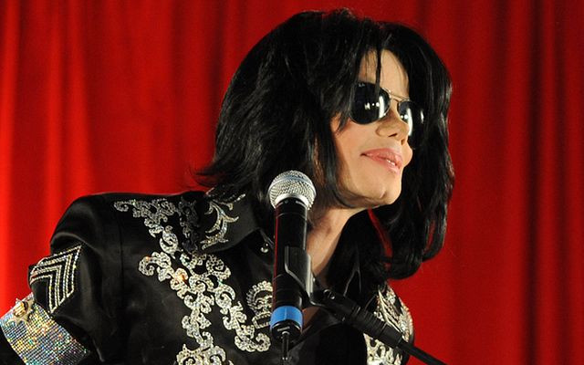 Michael Jackson chce adoptować!