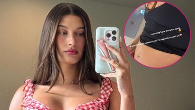 Hailey Bieber mierzy się z chorobą. W święta opublikowała niepokojące zdjęcie…