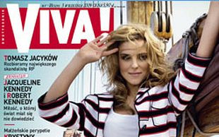 Kasia Tusk nawet zakup skarpet musi przemyśleć