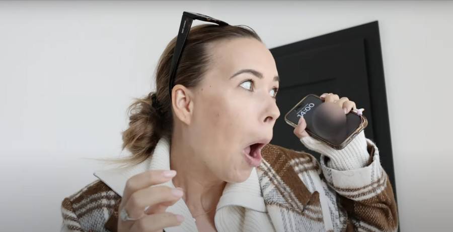 Pierwszy vlog Sandry Kubickiej! Pokazała DOM i zszokowała fanów (FOTO)