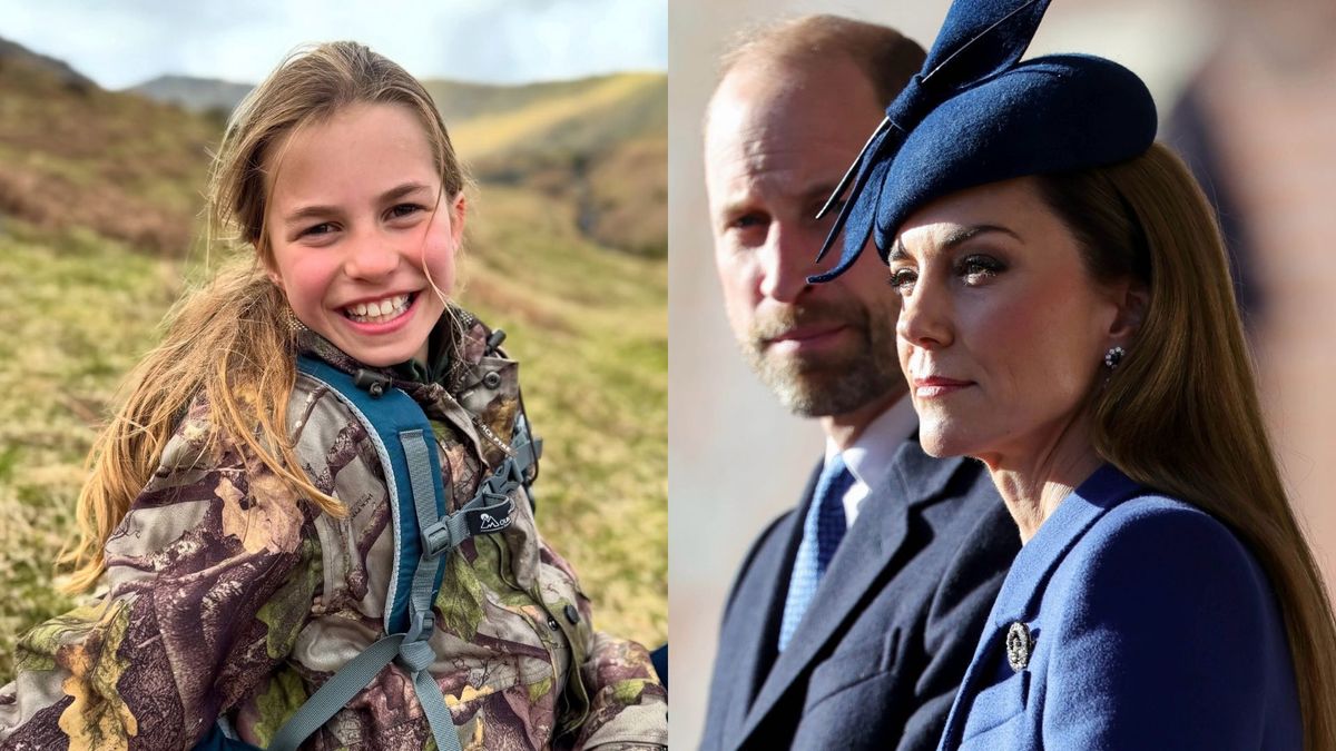 Księżniczka Charlotte w centrum zainteresowania internautów, fot. Instagram