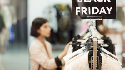 Kosmiczne wyprzedaże na Black Friday