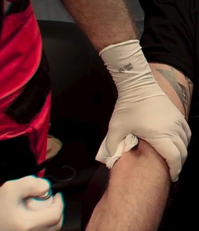 Marcin Prokop miał wypadek fot. Instagram