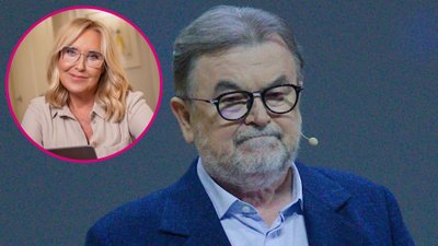 Edward Miszczak nowym prezesem TVP? Agata Młynarska nie widzi go na tym stanowisku