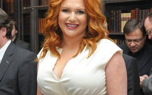 Marta Grycan – mistrz Rubens od razu złapałby za pędzel!