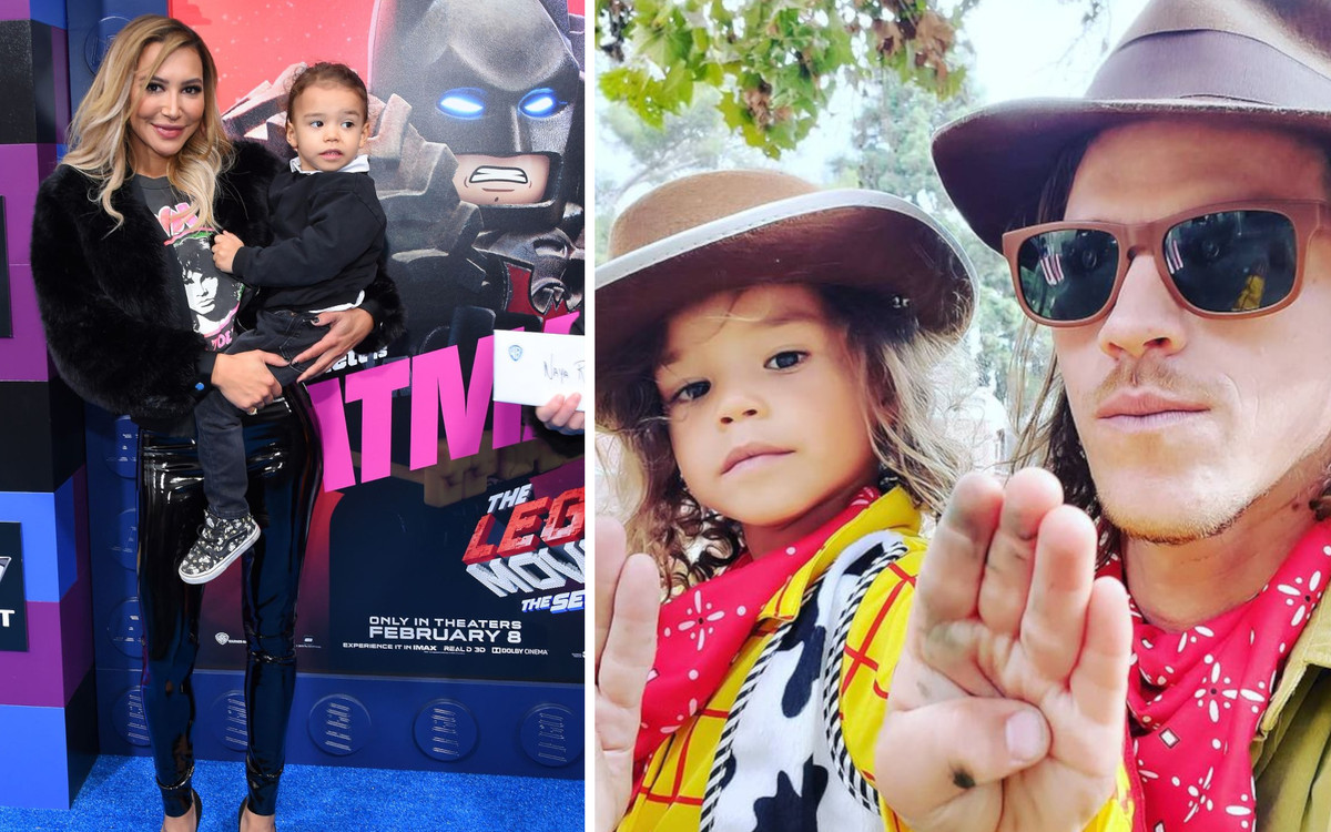 Śmierć Nayi Rivery: były mąż pozywa park narodowy! Walczy w imieniu syna