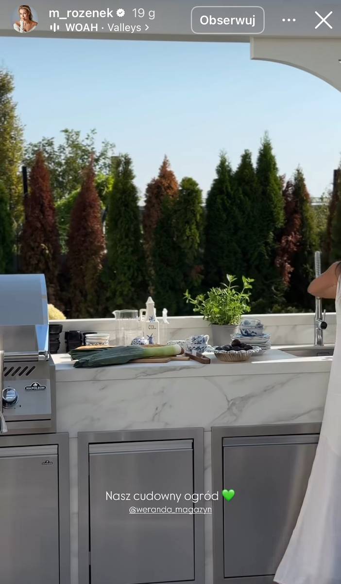 Małgorzata Rozenek pokazała pałacowe wnętrza nowej willi! Iście królewski wystrój