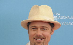 Wychudzony Clooney i siwiejący Pitt (FOTO)