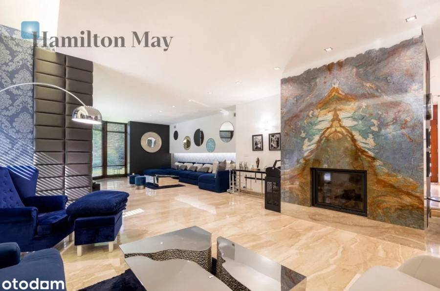 Sylwia Peretti wyprowadzi się z Polski po śmierci syna? Sprzedaje 500-metrową willę! (ZDJĘCIA)