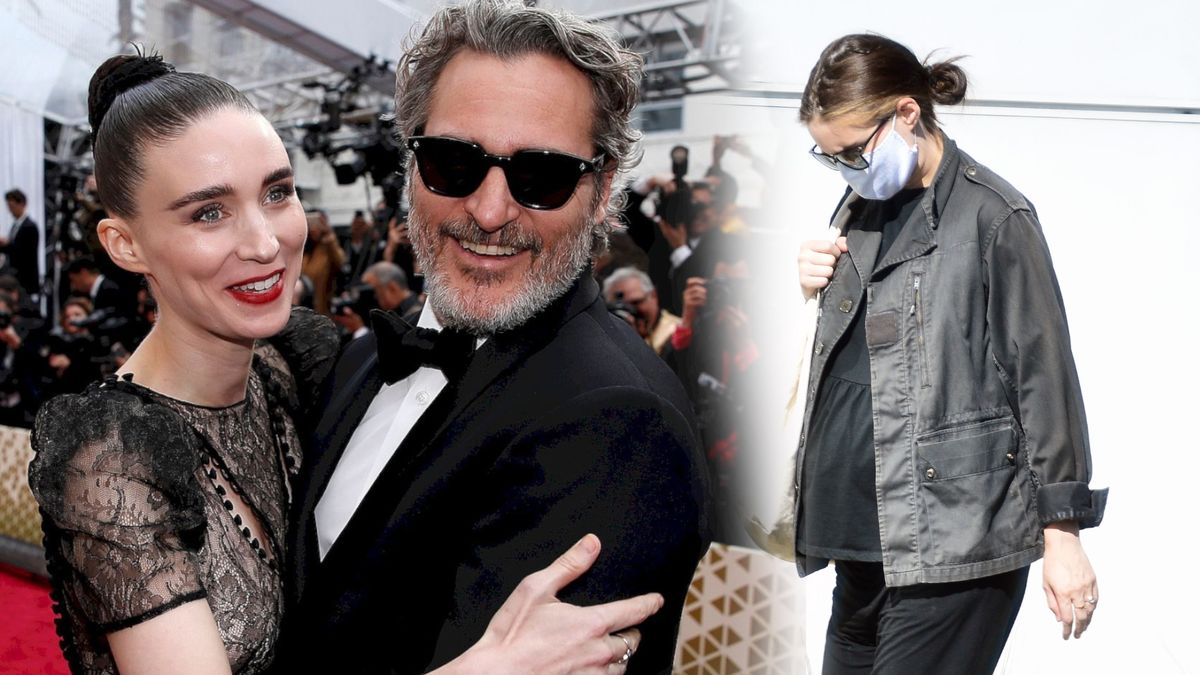 Joaquin Phoenix został ojcem!