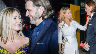 Radosław Majdan kończy dziś 47 lat – Małgorzata Rozenek pokazała, jak wystroiła się na urodzinową randkę z mężem