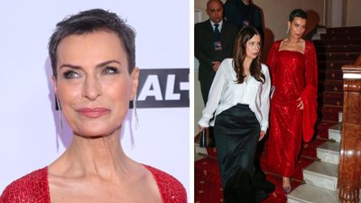 Danuta Stenka na gali Orły 2024. To najlepsza kreacja tego wieczoru