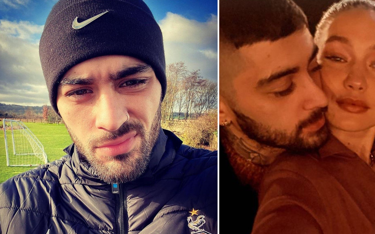 Zayn Malik zarejestrował się w aplikacji randkowej. Szuka teraz„krąglejszych i pełniejszych kobiet”